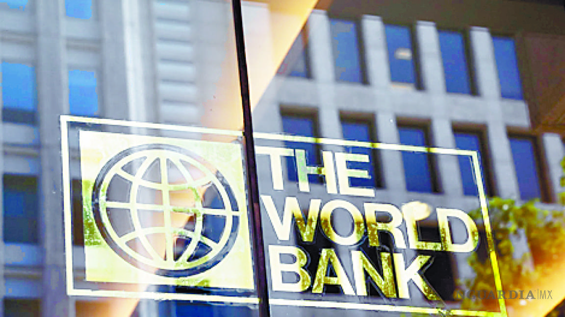 Deuda estatal, sin peligro para México: Banco Mundial