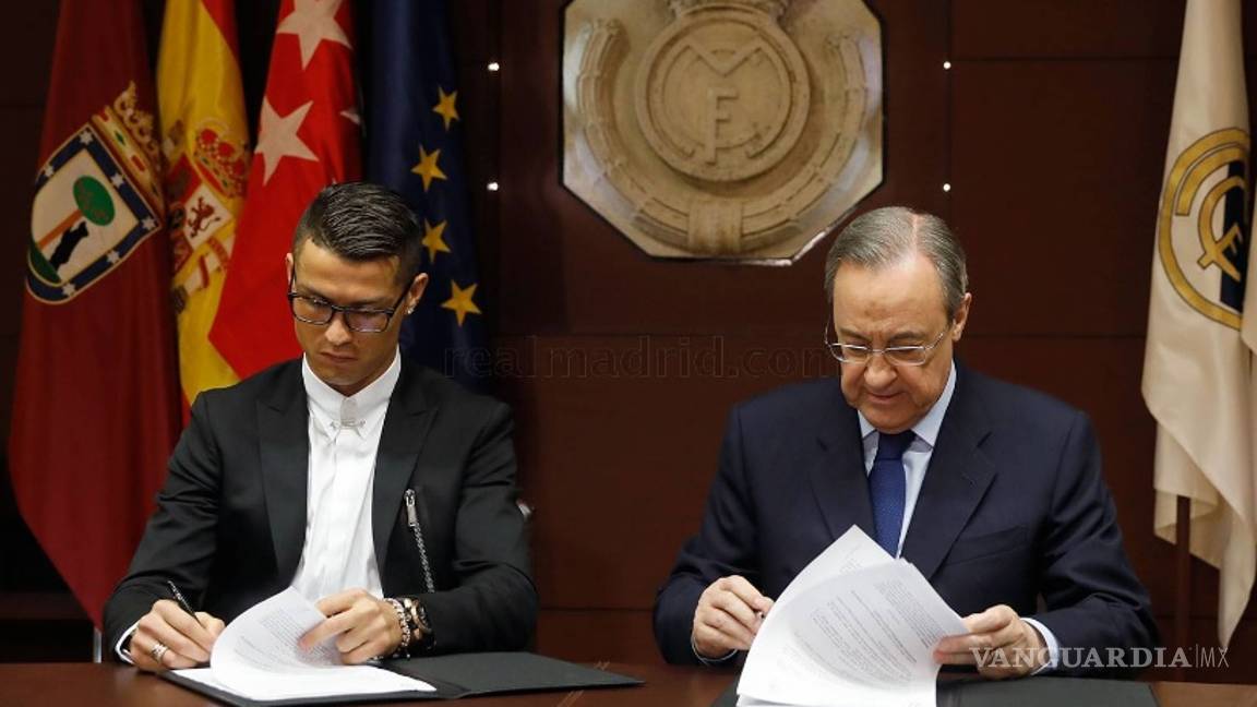 $!Es el mejor momento de mi vida: Cristiano Ronaldo