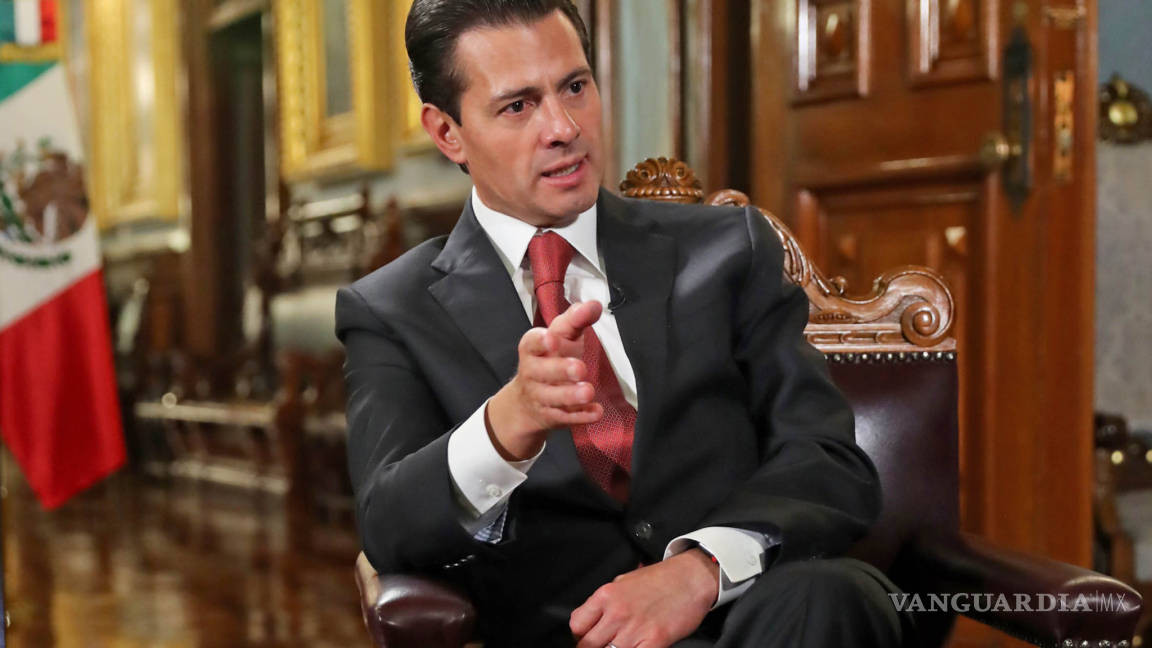 No hubo pacto con AMLO en elecciones: Peña Nieto