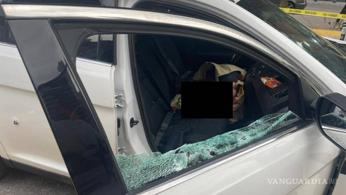 $!Se desató balacera en plaza comercial de Zapopan, en Jalisco