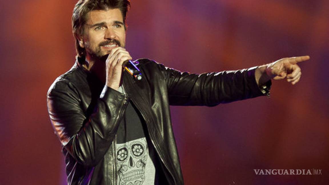 Juanes dice que candidaturas a Grammy Latino honran un álbum con mucho arte