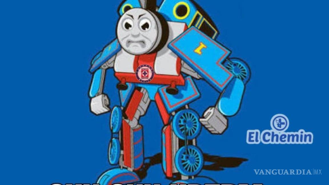$!Los memes del título del Cruz Azul