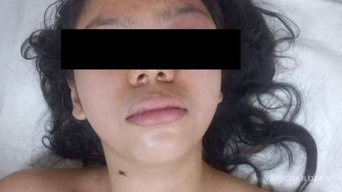 $!Según la escuela, se trató únicamente de un altercado entre adolescentes y que no lo calificó como un suceso en el que su hija pudo haber perdido la vida