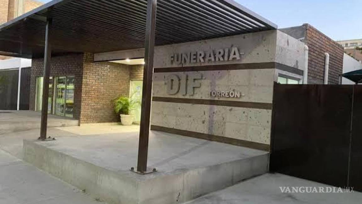 Funeraria del DIF Torreón contará con servicio de crematorio