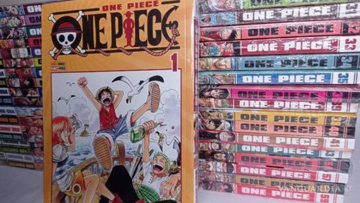 Hace historia manga de One Piece con 500 millones de copias vendidas y supera a Harry Potter