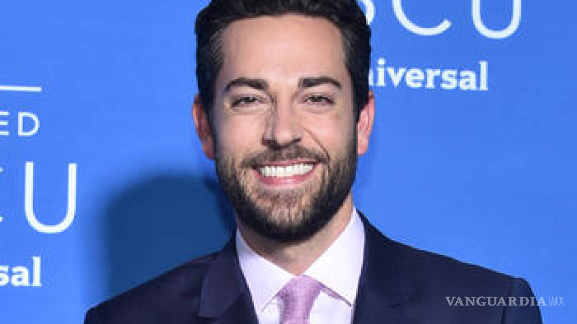 Zachary Levi será el actor que lleve a Shazam a la pantalla grande