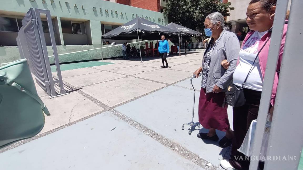 IMSS Coahuila pospone hemodiálisis de 46 pacientes debido a cambio de proveedor