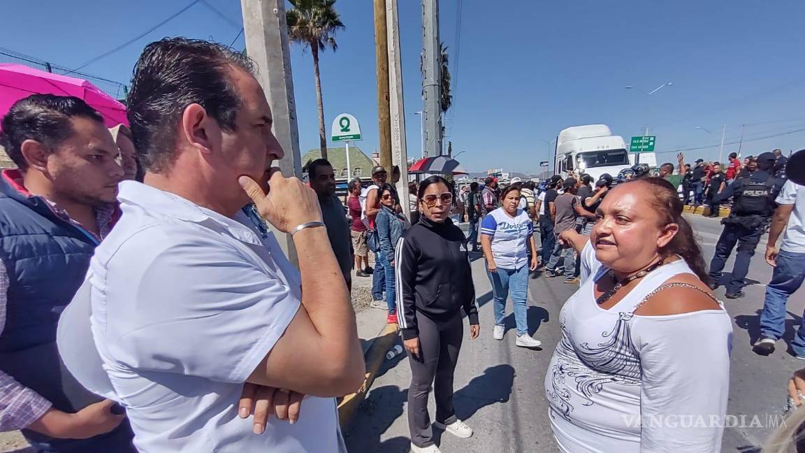 $!Luis Gurza Jaidar, administrador general de recaudación de Coahuila, explica las discrepancias con Hacienda que afectan el proceso de plaqueo de los vehículos.