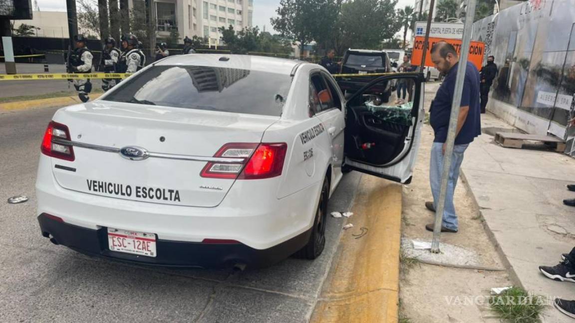 $!Se desató balacera en plaza comercial de Zapopan, en Jalisco