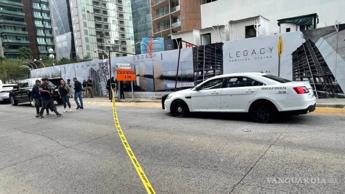 Se desató balacera en plaza comercial de Zapopan, en Jalisco