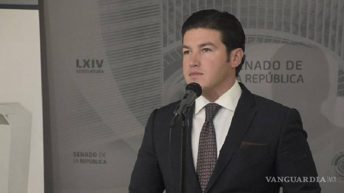 ‘No conozco la carpeta, no he visto un video’: Samuel García sobre caso Debanhi