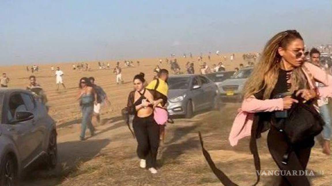 Hallan a 260 muertos en desierto de Israel donde se realizó festival de música