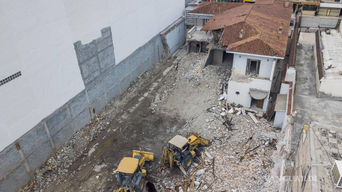$!Si bien no forma parte de los bienes protegidos por el INAH o por las autoridades locales, historiadores consideran importante preservar este tipo de inmuebles.