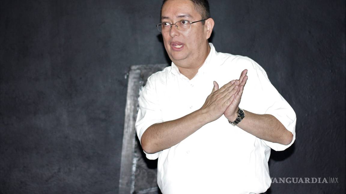 $!E-book para el ‘Búfalo Blanco’; una experiencia interactiva de la obra de Jesús Valdés