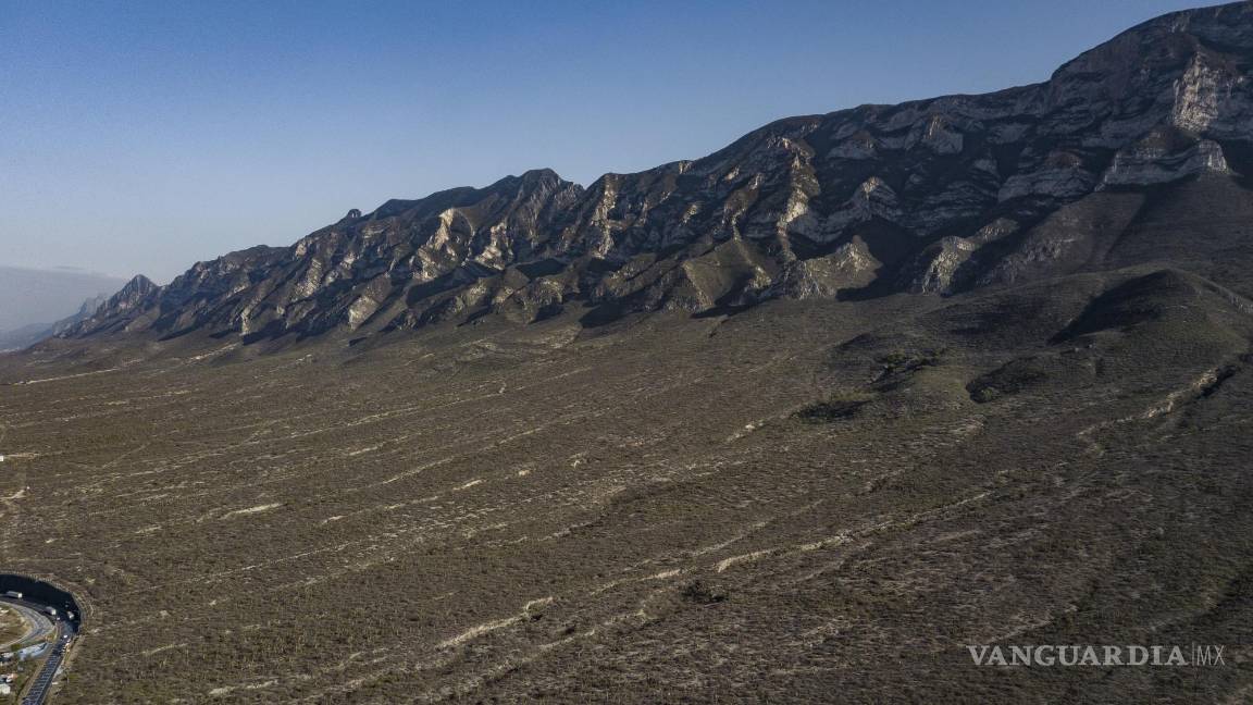 $!La ubicación de la gigaplanta es estratégica por su cercanía con Saltillo y Monterrey.