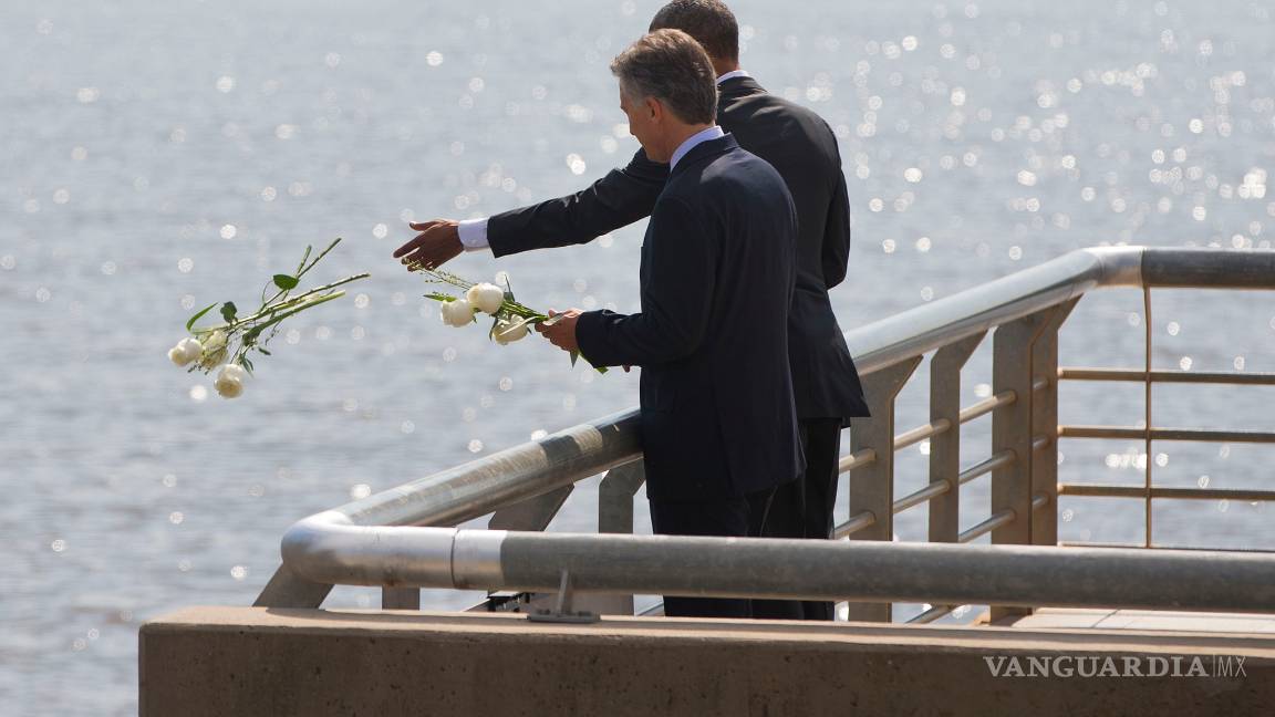 $!Obama rinde homenaje a víctimas de la dictadura en Argentina
