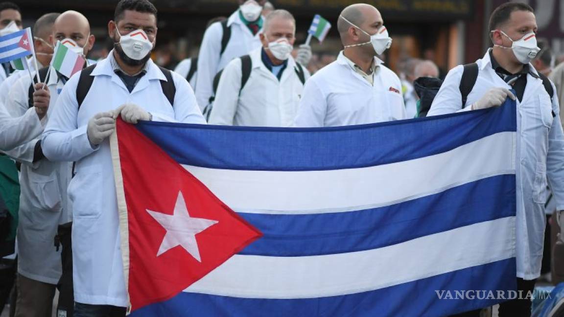 Senadores del PAN piden esclarecer &quot;turbio acuerdo&quot; para contratar médicos cubanos