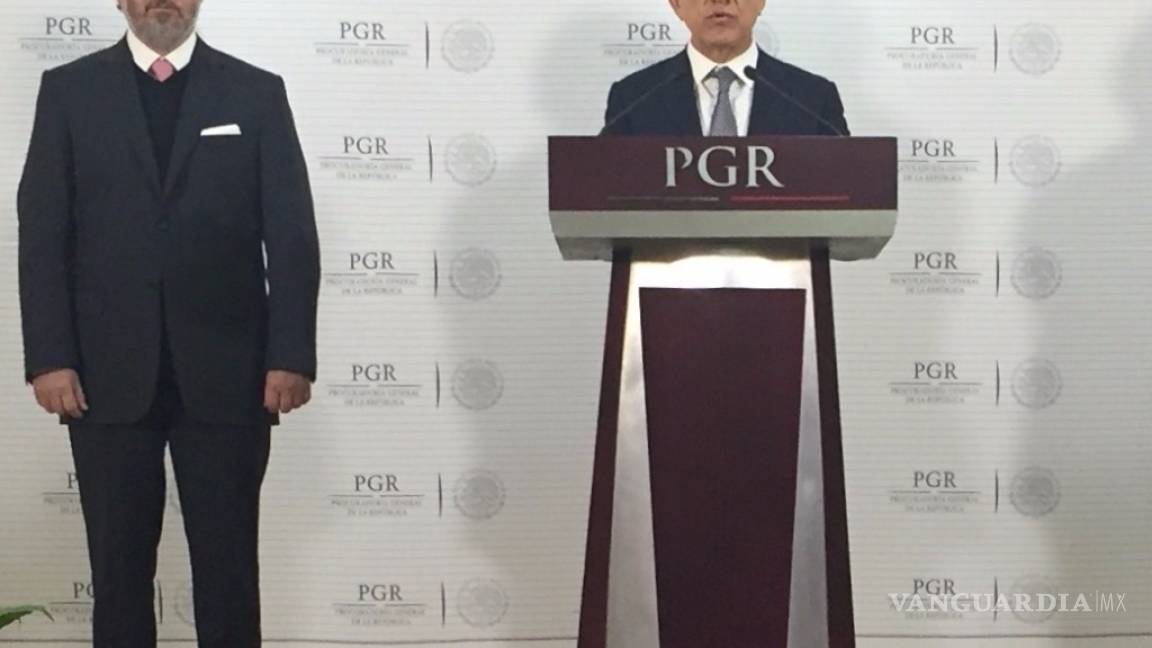 PGR devuelve a Veracruz 171 mdp desviados en gobierno de Duarte