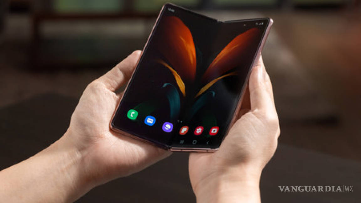 Samsung quiere lanzar un teléfono inteligente plegable asequible