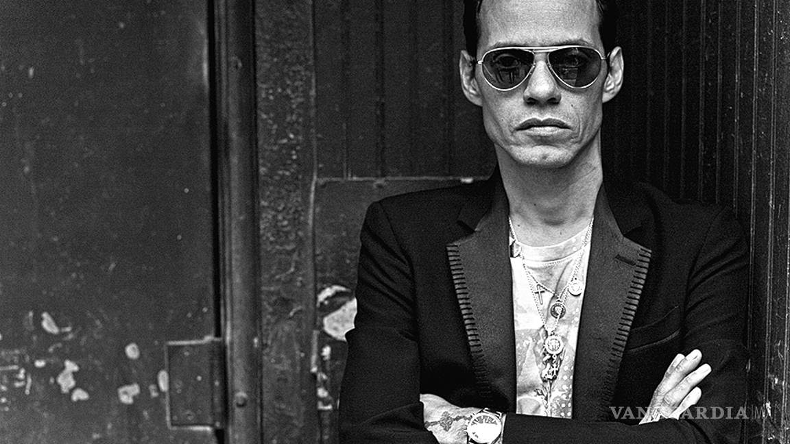 $!Marc Anthony: En dos días, besa a su ex y se divorcia