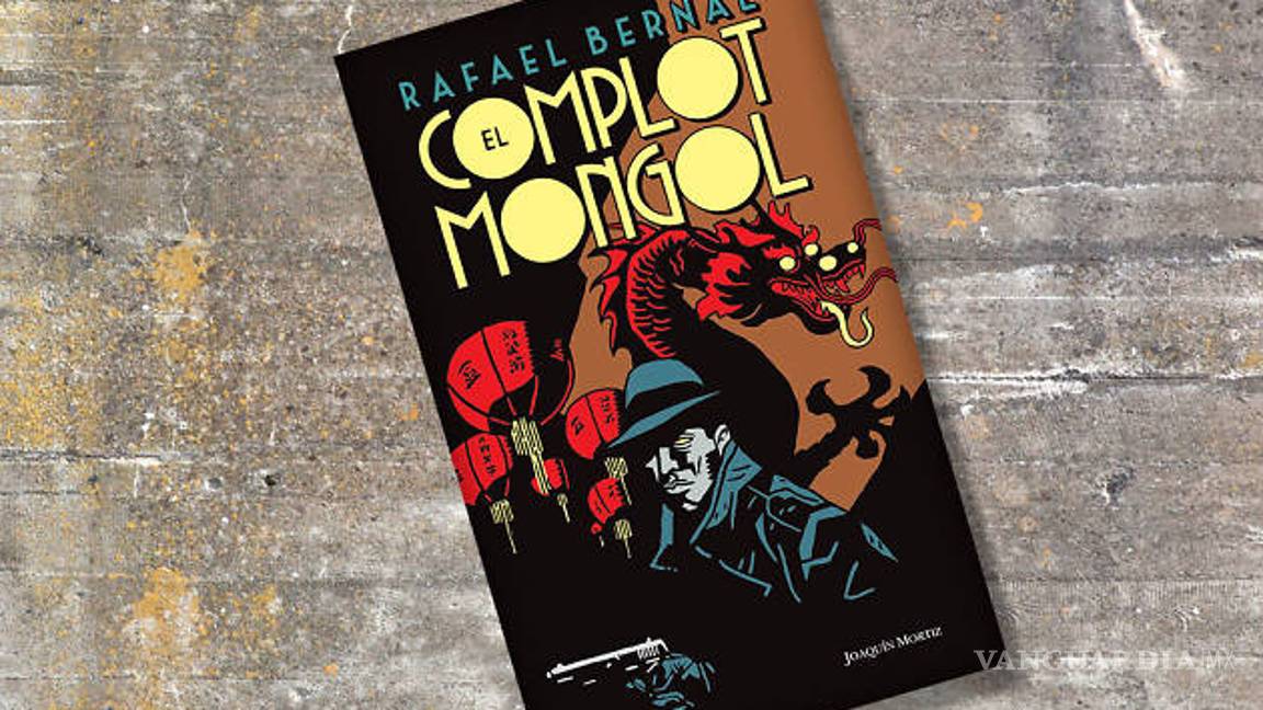 $!Versión cinematográfica de "El complot mongol" llega al mercado europeo