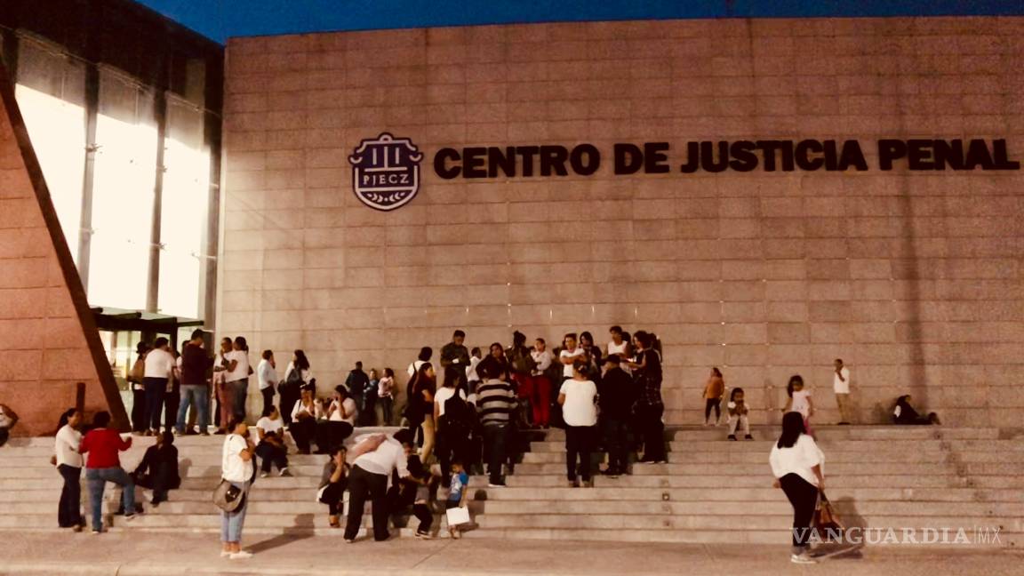 $!Vinculan a proceso a intendente y maestro de música señalados por violencia sexual en kinder de Saltillo