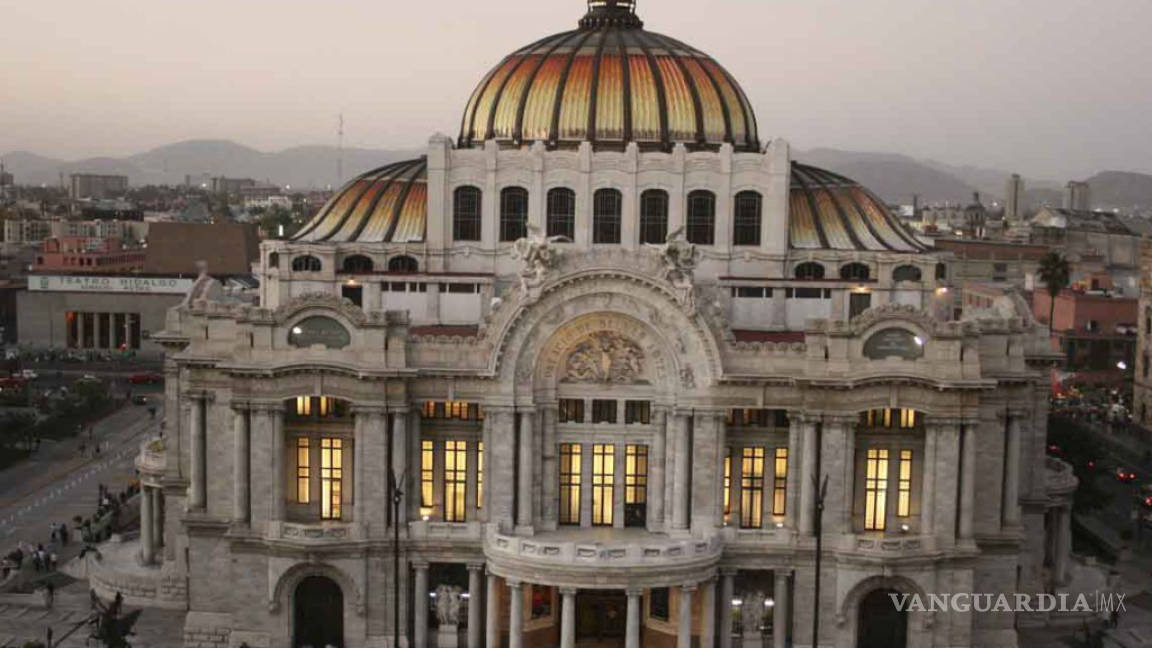 No se reportan daños en instalaciones culturales, tras sismo en Ciudad de México