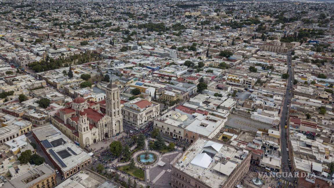 ‘Que expertos apuntalen el plan de desarrollo de Saltillo