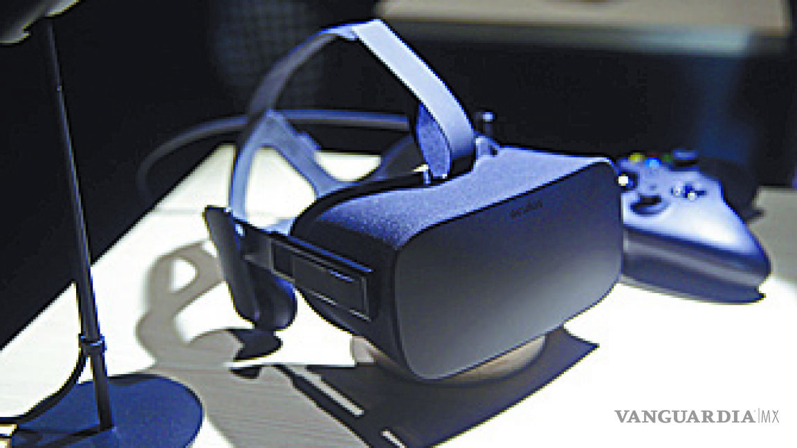 Oculus da a conocer su primer catálogo de videojuegos de realidad virtual