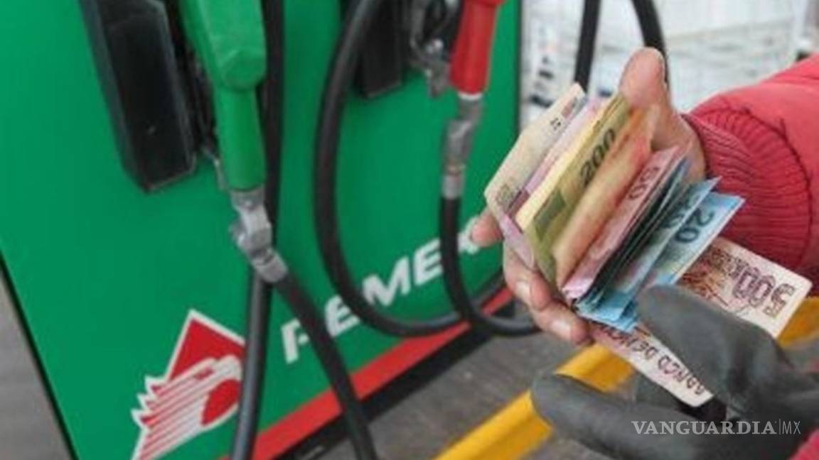 $!Gasolina Premium podría llegar a 20 pesos en próximas semanas