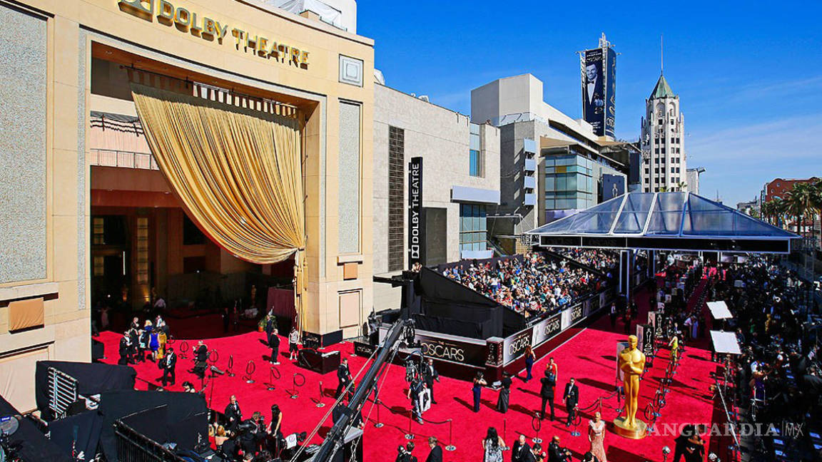 Datos curiosos sobre el teatro donde se entregan los Oscar