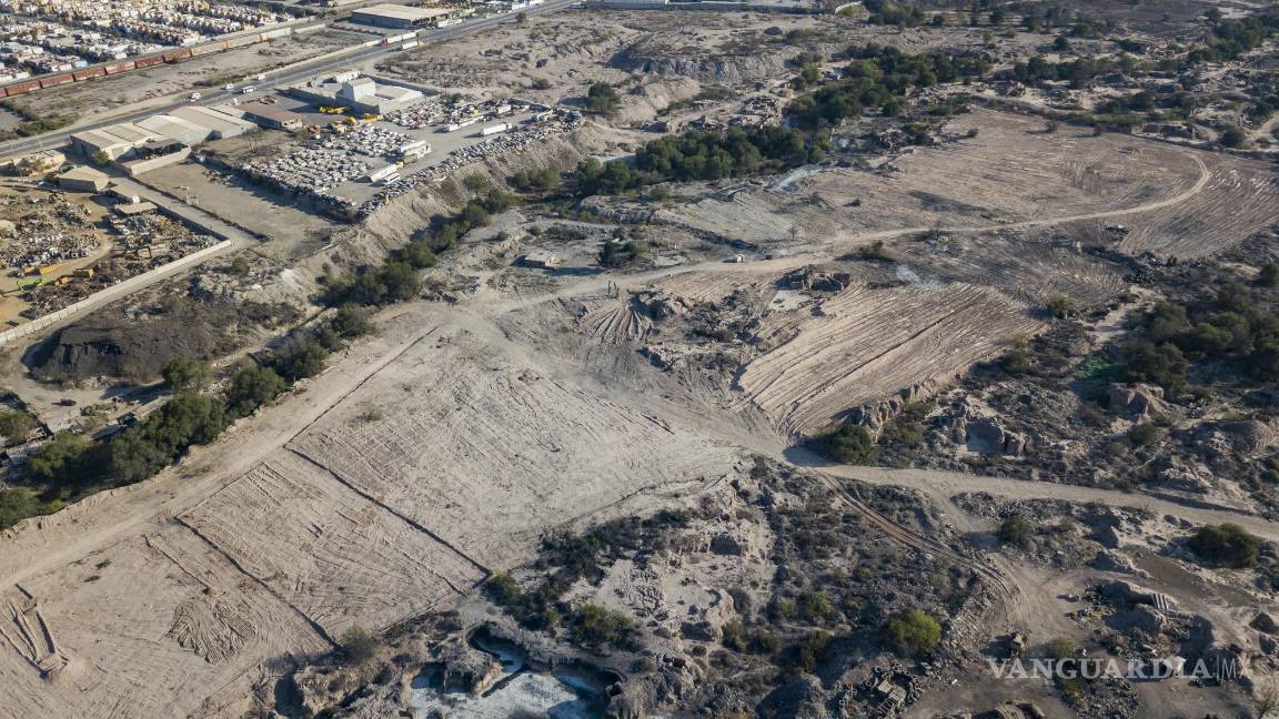 $!Este zona habitacional será de vivienda de interés social, para personas con ingresos menores a los 8 mil pesos al mes.