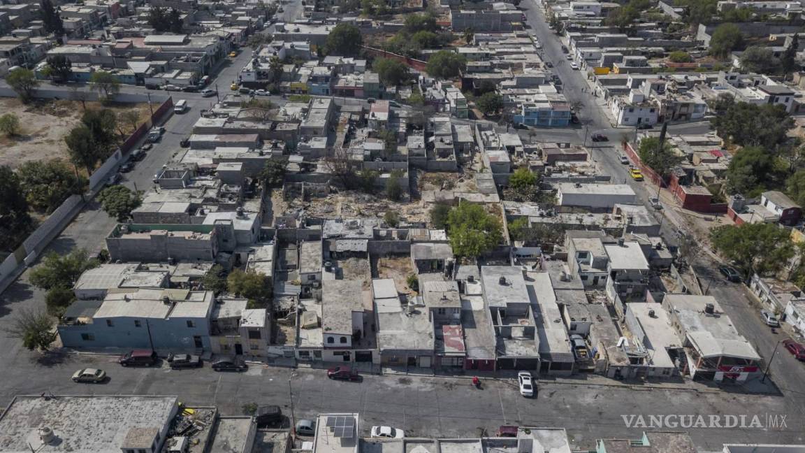 $!Callejones y elevaciones característicos del barrio reflejan la planificación urbana colonial de la ciudad.