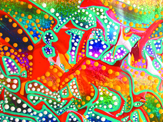 $!Kirk Clark: ¿Cómo se ve la música?