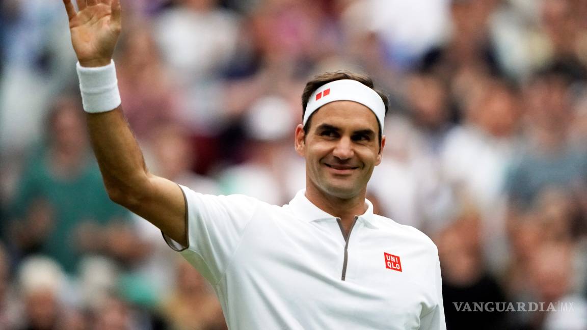 $!Nadal, Djokovic y Federer avanzan sin problema en Wimbledon