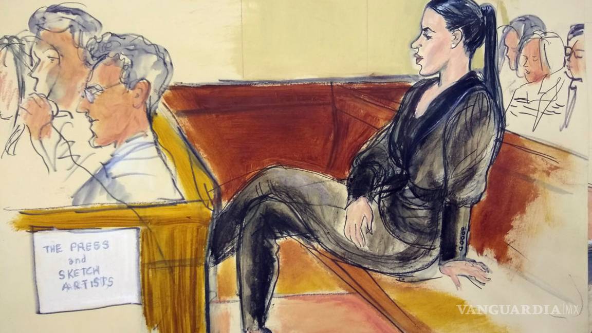 $!El juicio que convirtió a Emma Coronel en una Kardashian
