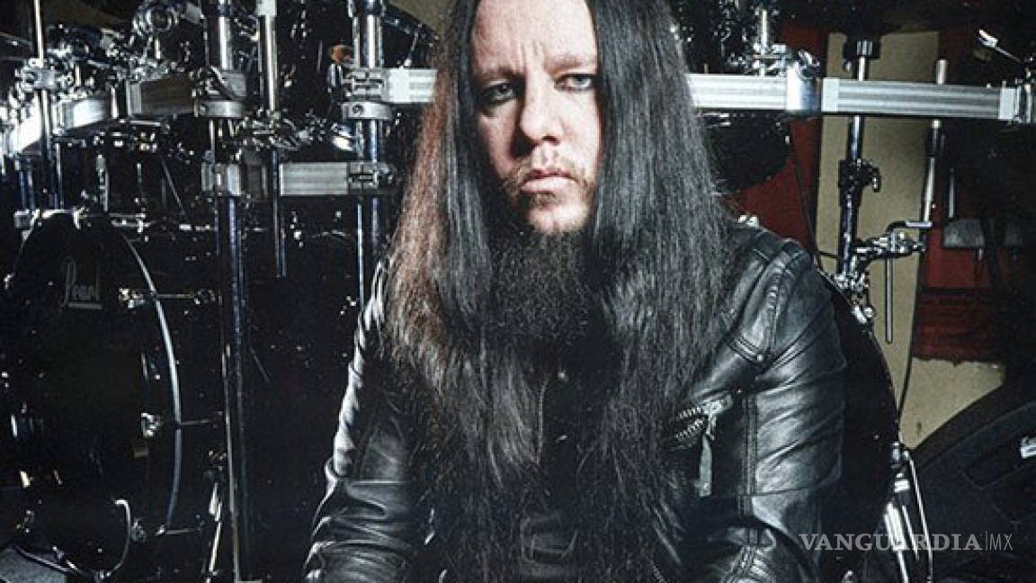 Fallece Joey Jordison, baterista fundador de Slipknot