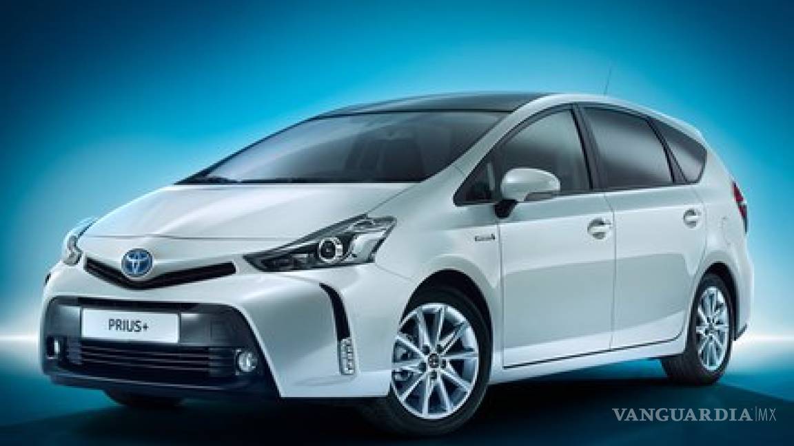 Toyota ha producido 15 millones de autos híbridos en el mundo