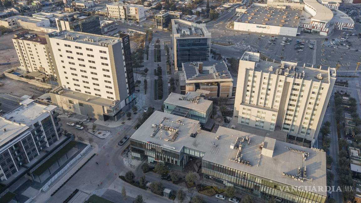 $!Galerías Saltillo y la tienda ancla que es Liverpool, todo está ocupado al 100 por ciento.