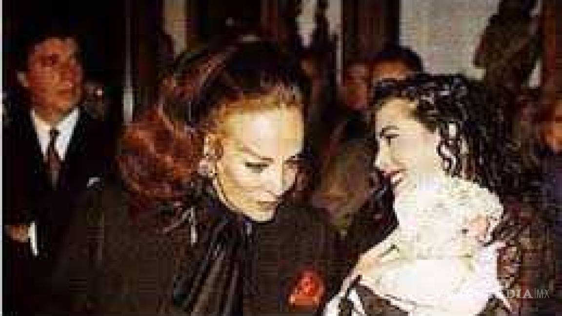 $!¿Y el papá de Frida Sofía? En la fiesta…