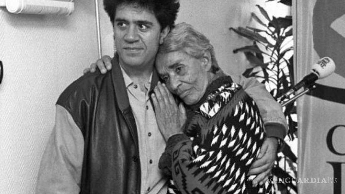 $!'Ojalá que te vaya bonito', así fue como le lloramos hace siete años a nuestra Chavela Vargas