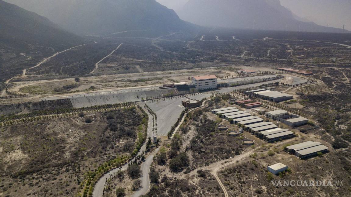 Parque industrial en Ramos Arizpe busca ser el más cercano a Tesla