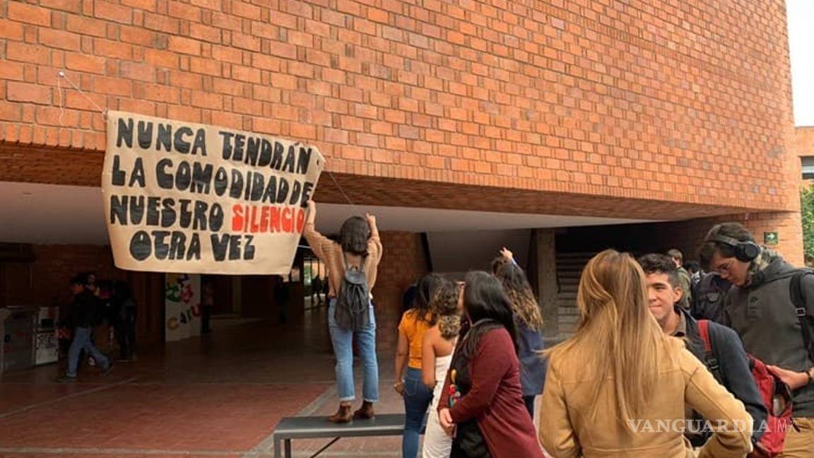 $!Aparece Quadri en 'tendedero de denuncias' por acoso en la UIA