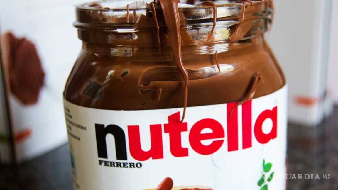 Retiran Nutella de supermercados ante posible riesgo de cáncer