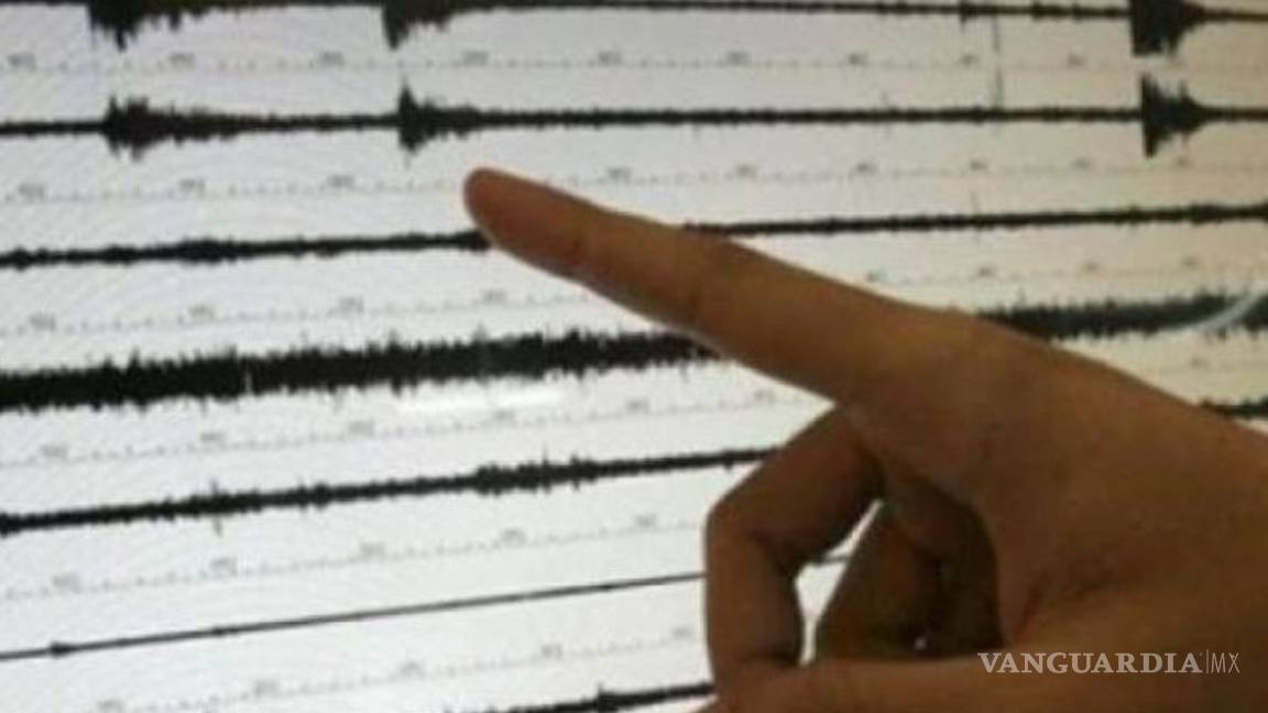 $!"Fue muy fuerte", sismo vuelve a 'golpear' a Indonesia