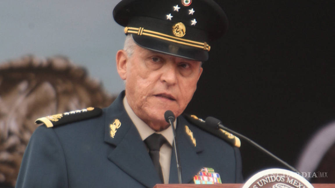 México requiere de Fuerzas Armadas fortalecidas: General Cienfuegos
