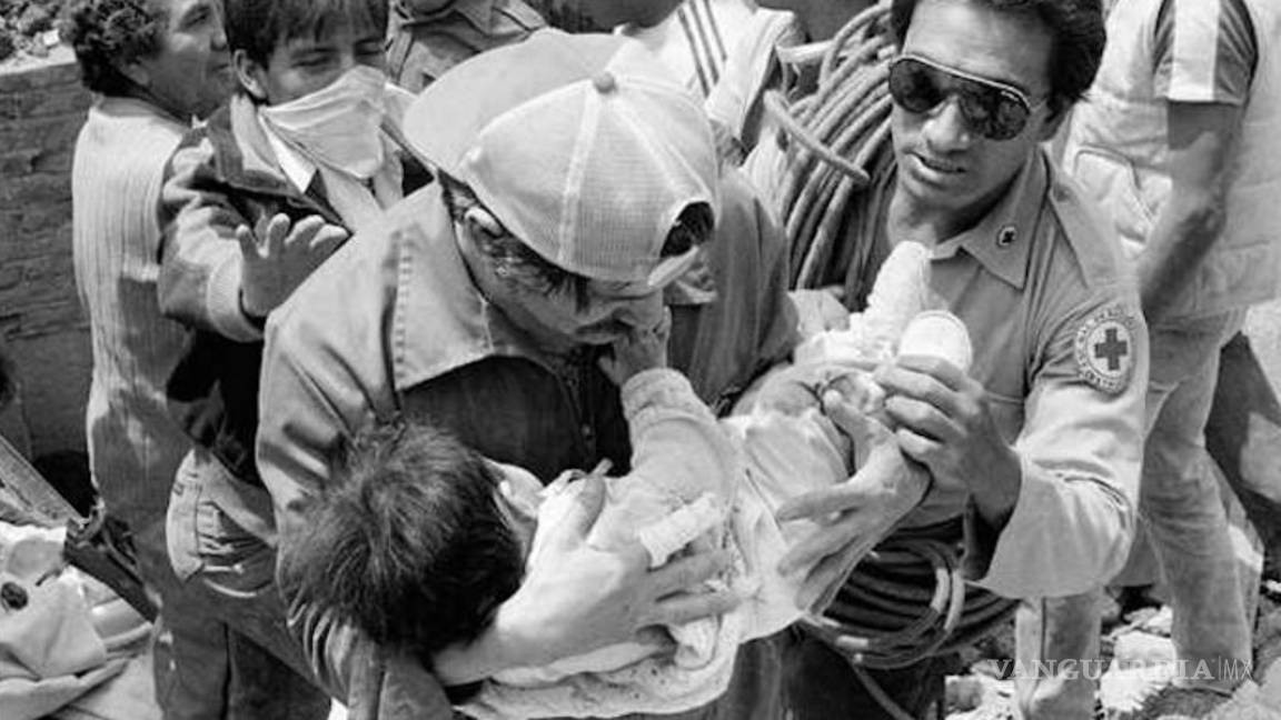$!A 31 años, así fue el terremoto del 85 (Fotogalería)