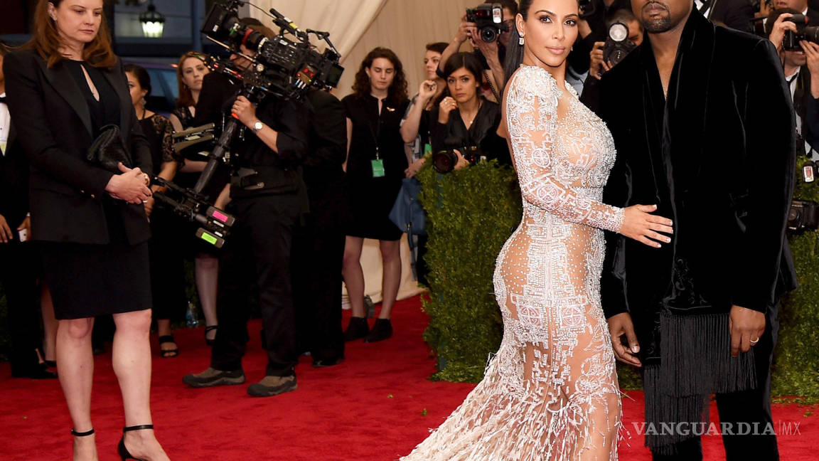 Kim Kardashian acudirá sola a la Gala Met
