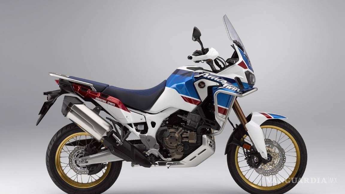 $!Honda Africa Twin Adventure Sport, motocicleta para viajar a donde se te ocurra