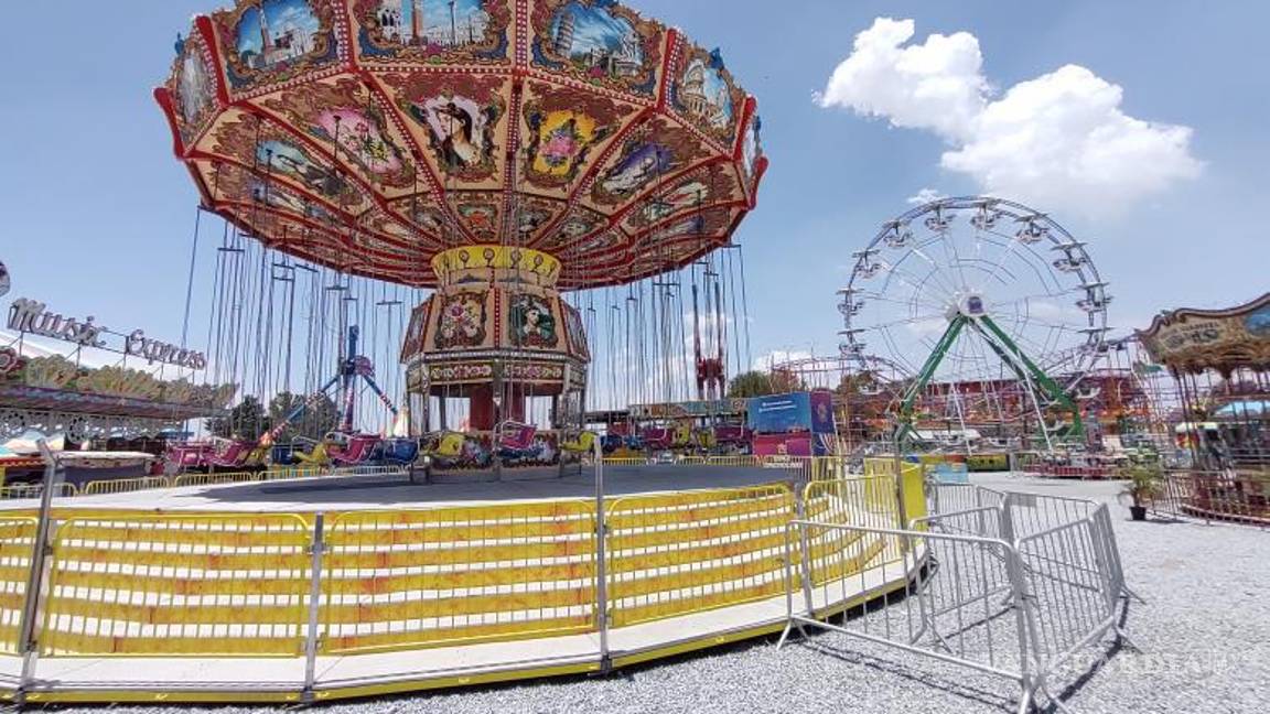 $!Las acciones preventivas fueron realizadas para salvaguardar la seguridad de los visitantes.